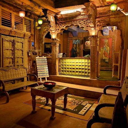 Castle View Haveli Hotel Jodhpur  Exterior foto