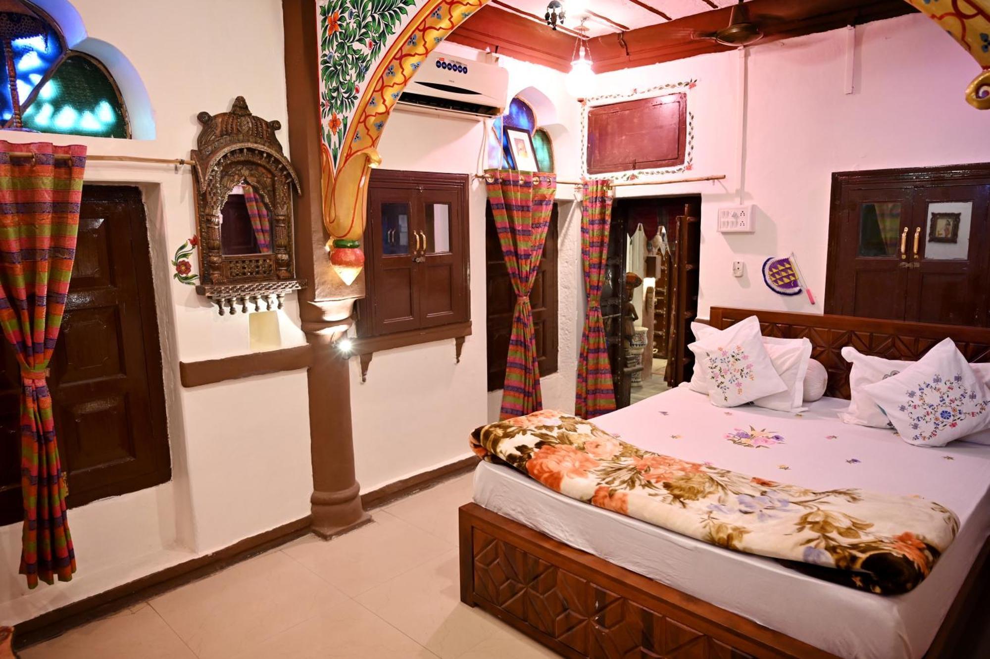 Castle View Haveli Hotel Jodhpur  Cameră foto