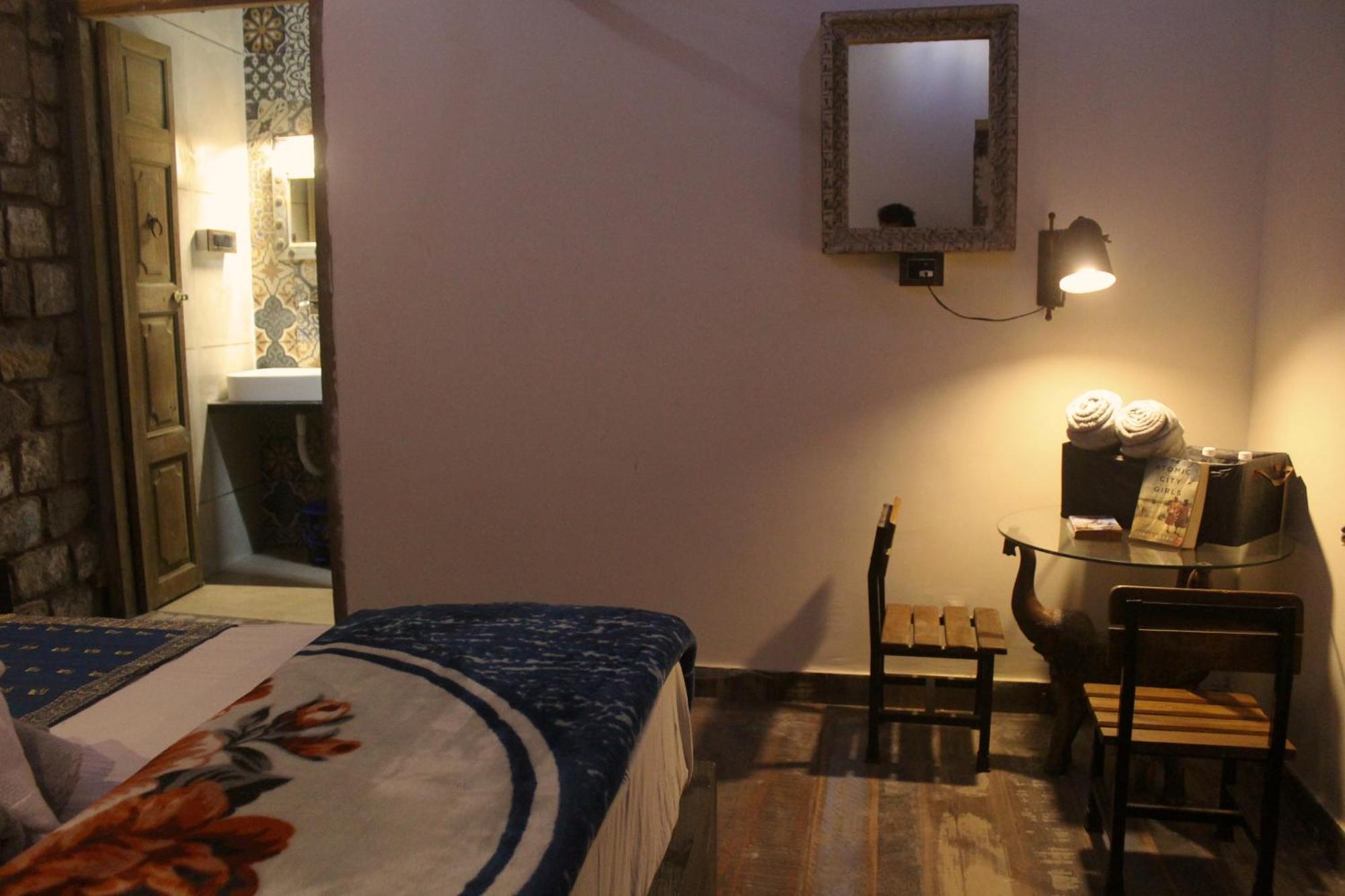 Castle View Haveli Hotel Jodhpur  Exterior foto